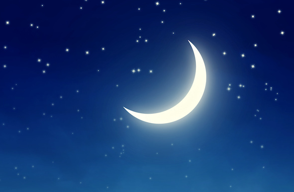 Как легко посчитать без календаря количество дней в месяце и фазы Луны