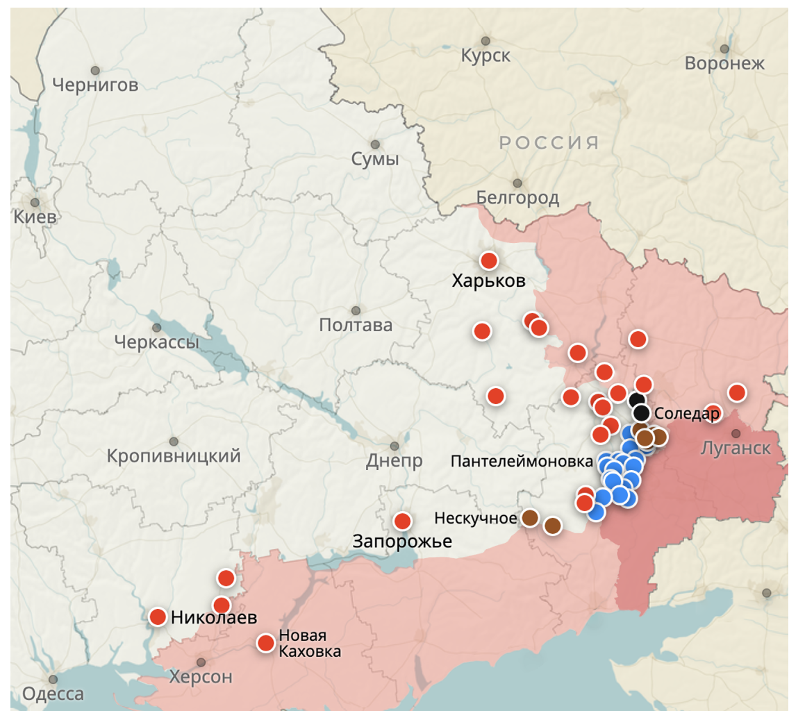Карта боевых действий на Украине Горловка. Карта Украины боевые действия сейчас. Карта боевых действий на Украине на сегодня. Показать где сейчас идут бои на украине