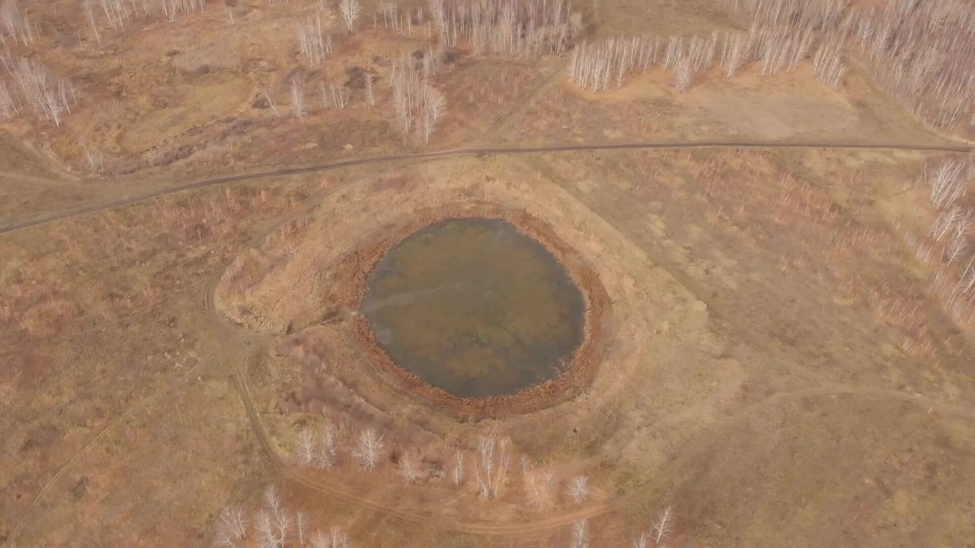 Озеро Сунгур