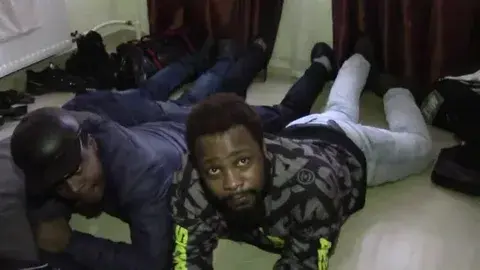 Черный криминальный сходняк схлопнулся