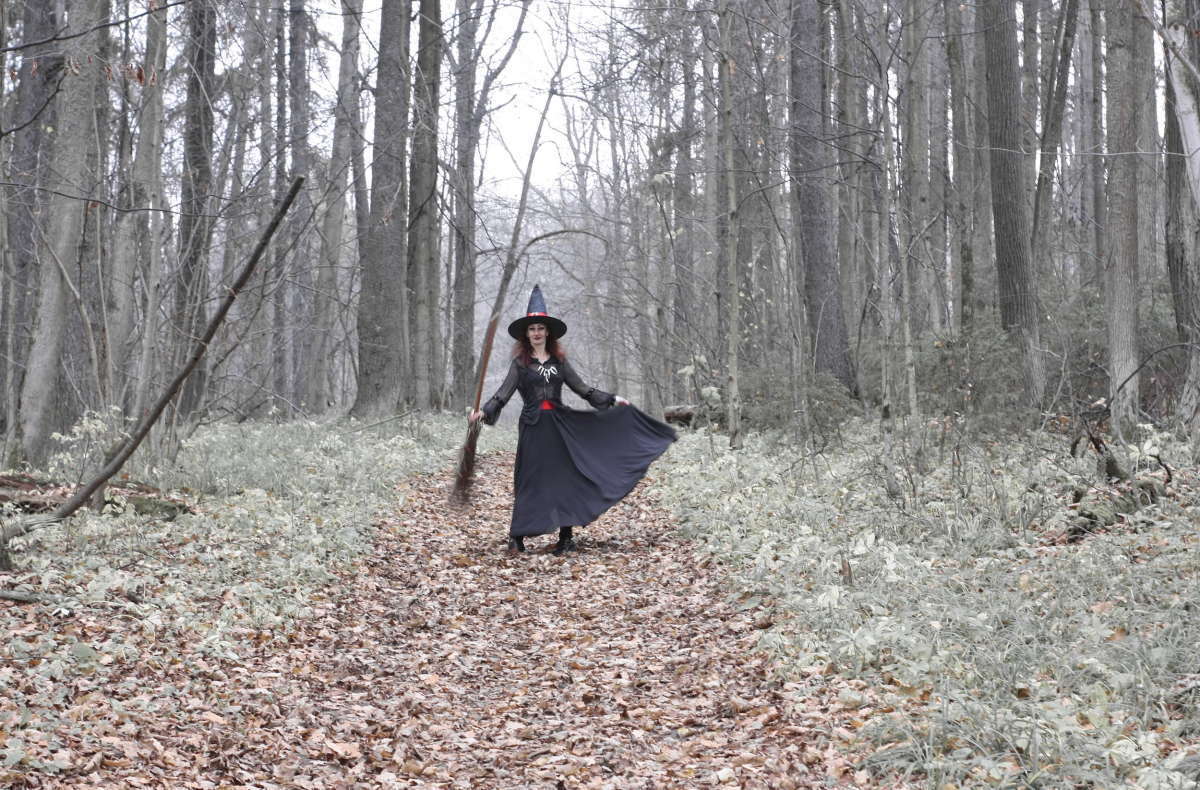 Битва с ведьмой за подвальное помещение