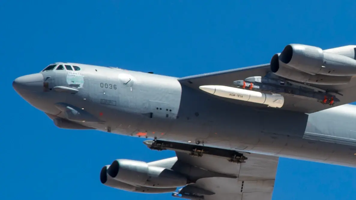 США провели успешные испытания гиперзвукового оружия