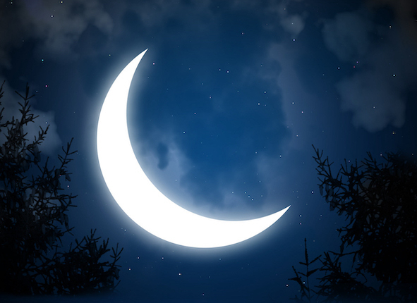 Как легко посчитать без календаря количество дней в месяце и фазы Луны