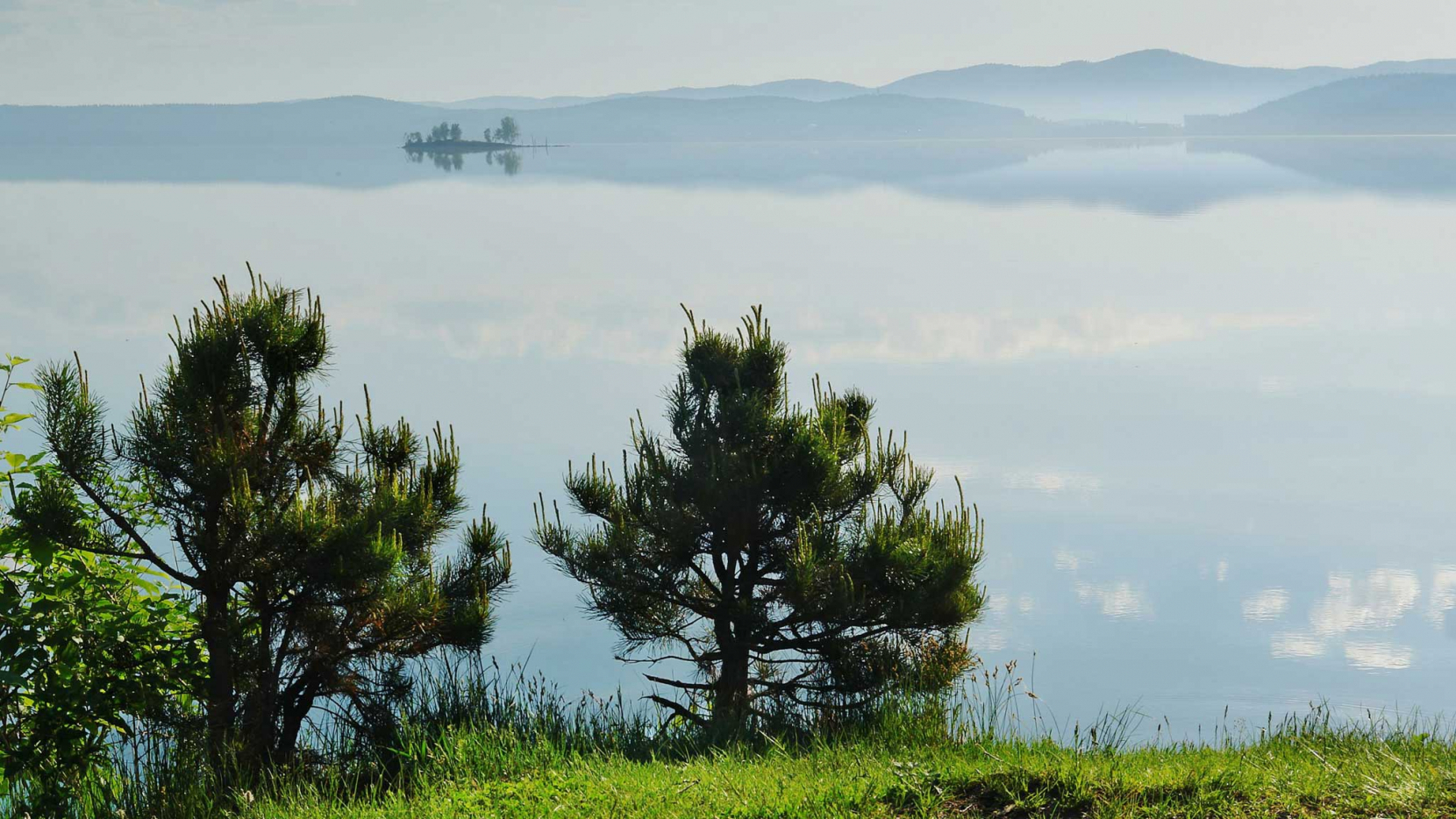 Отдых на Южном Урале