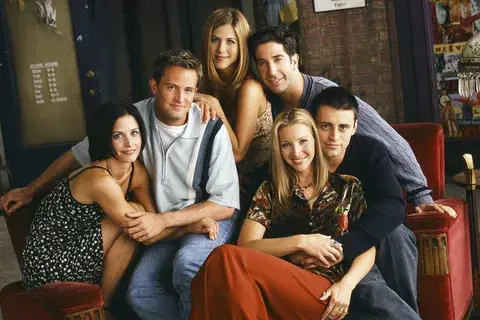 За что мы любим сериал "Друзья"