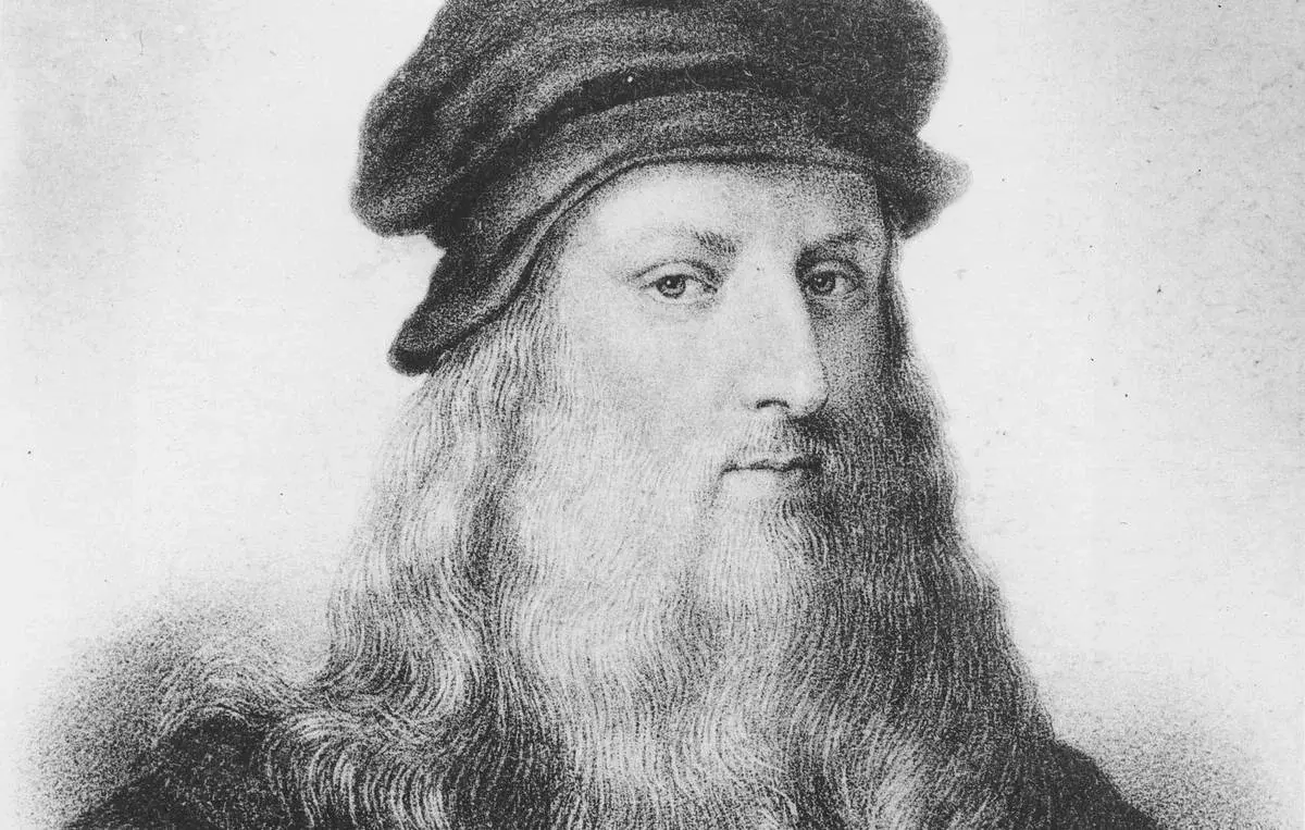 6 фактов о Леонардо да Винчи, которые поражают человечество до сих пор