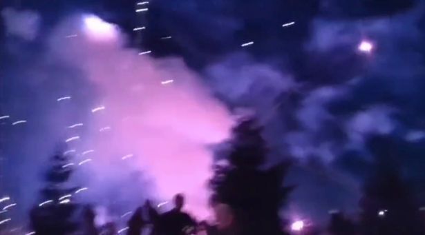 Восьмилетний мальчик и его сестра были убиты фейерверком