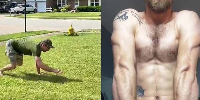 Бег по собачьи и его результаты от американского тренера