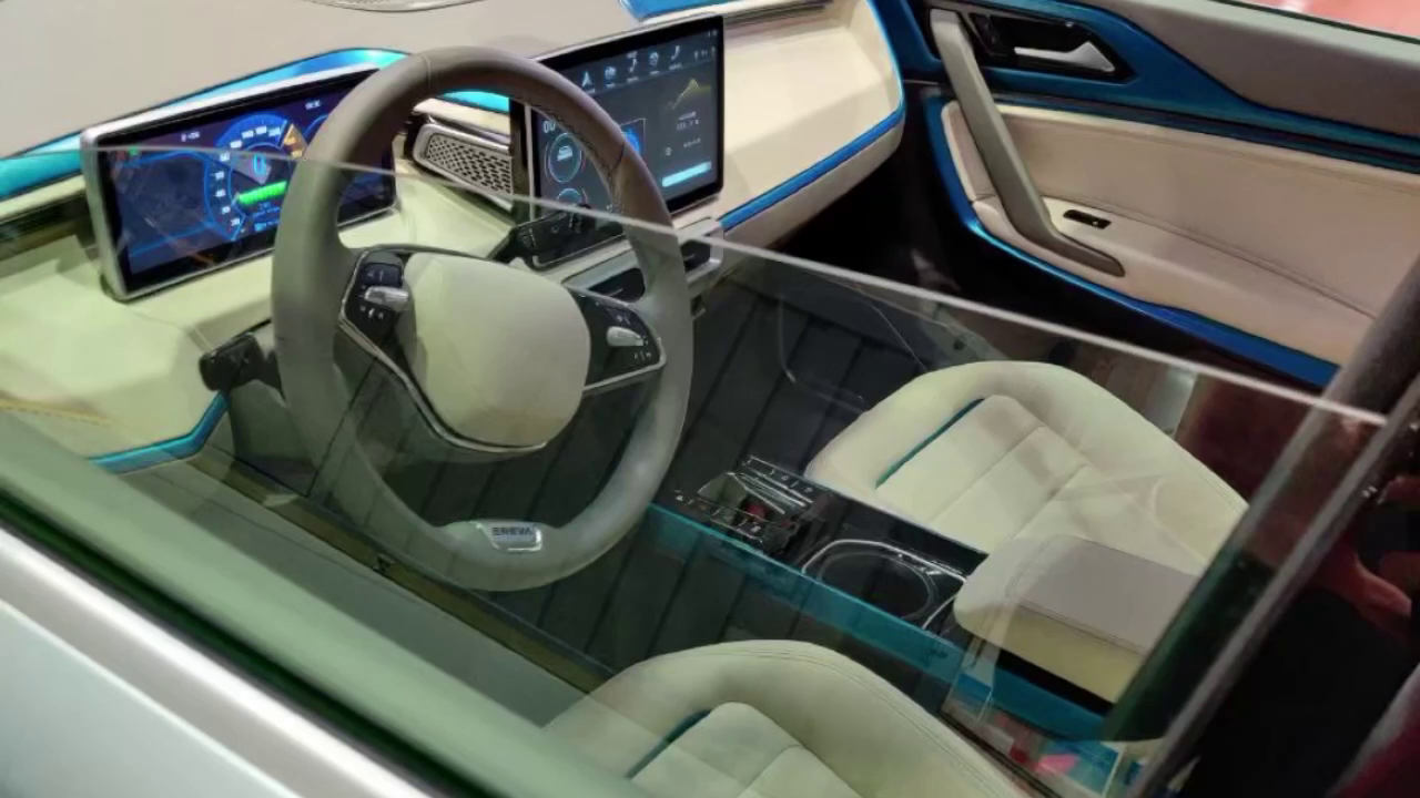 Отечественные электрокары ближе, чем вы думаете: Алмаз-Антей представил революционную E-NEVA