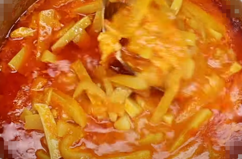 Закуска из кабачков на зиму