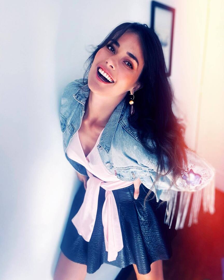 Ирен Эссер (красивые девушки и женщины, красота и ноосферное мировоззрение)