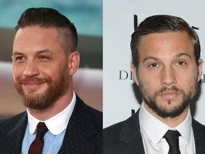 Знаменитости и их исторические двойники (часть 3): новая подборка ТОП-5 двойников со всего мира, поразительные сходства