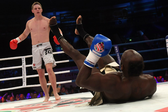 Дебют в ММА – в нокаут Халка.