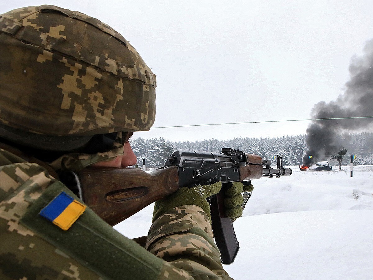 Военная операция РФ на Украине. День 144-й