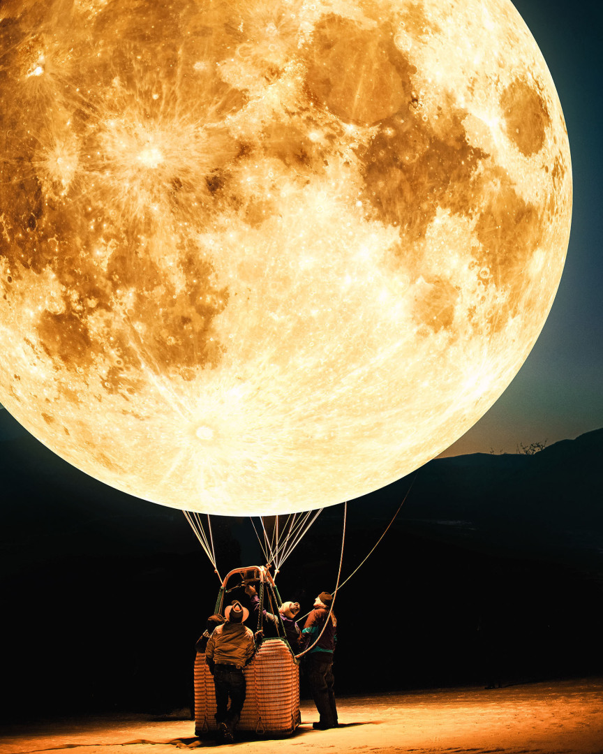 Изумительные работы Джастина Петерса