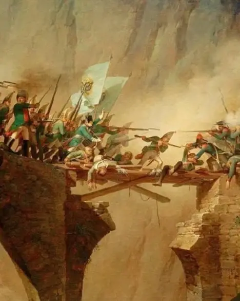 Этот человек стал генералом в 22 года и считался лучшим учеником Суворова