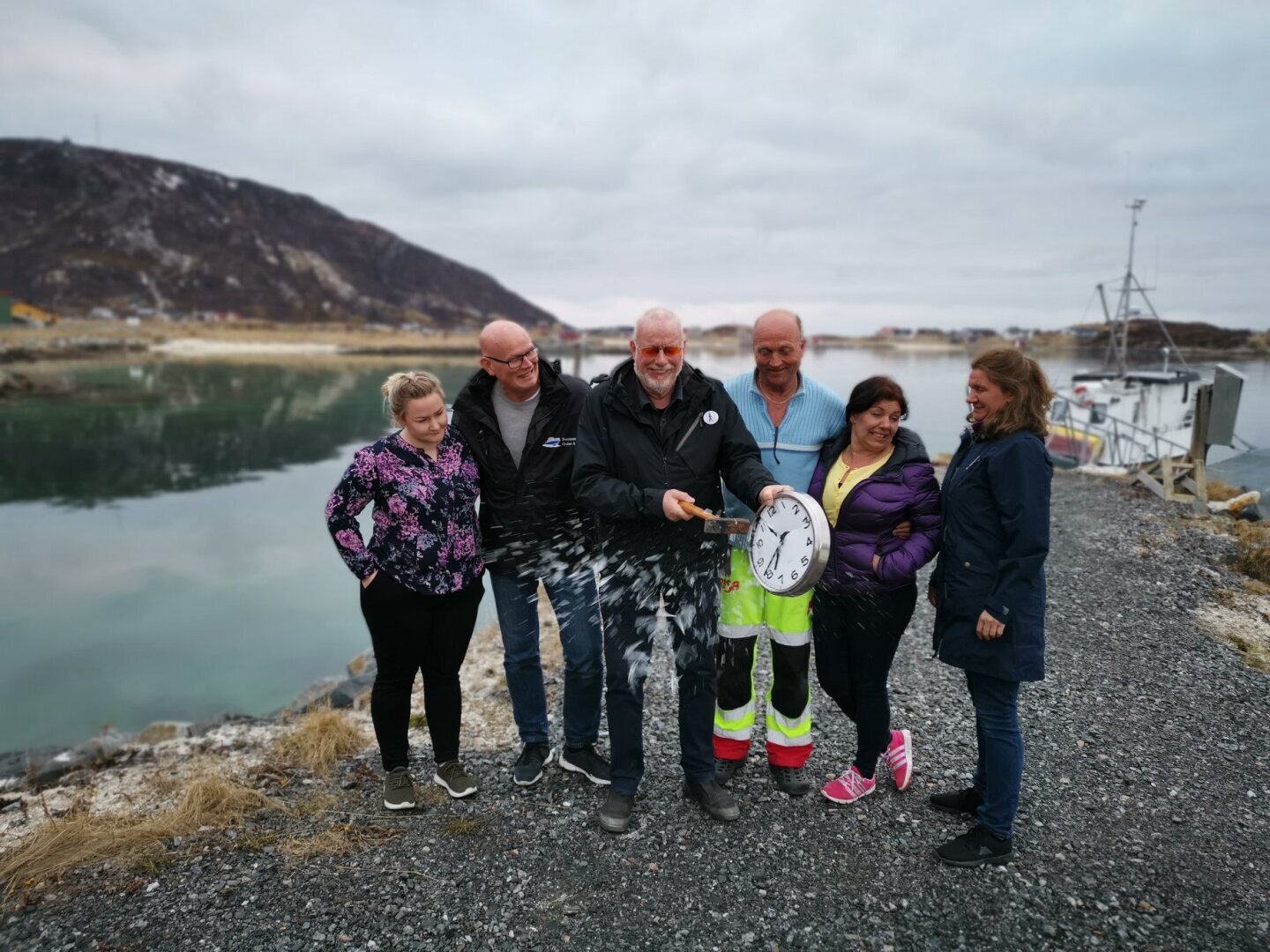 Первый в мире остров с безвременной зоной