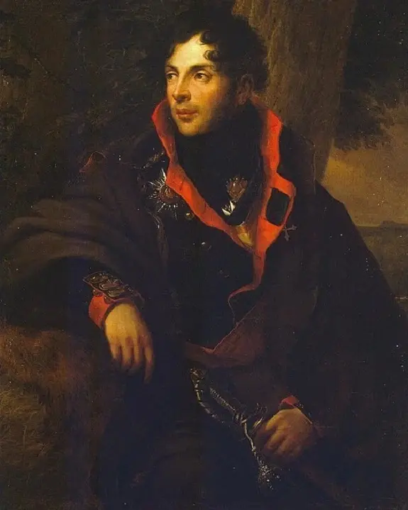 Этот человек стал генералом в 22 года и считался лучшим учеником Суворова