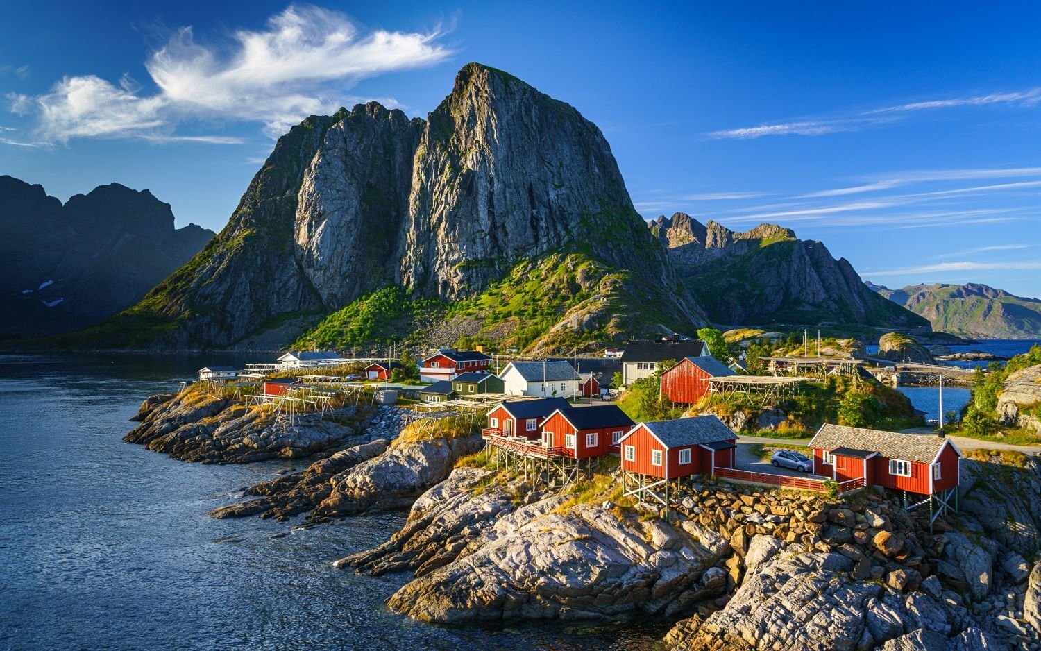 Первый в мире остров с безвременной зоной