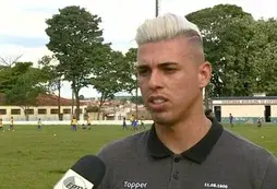 Бразильский вратарь Иван Куарежма перешел в «Зенит»