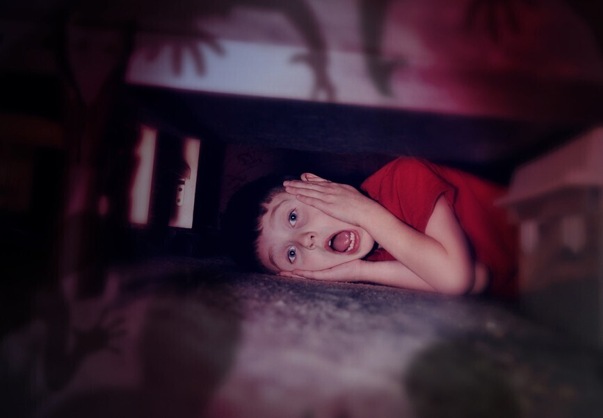 Необычные светящиеся таланты морских животных