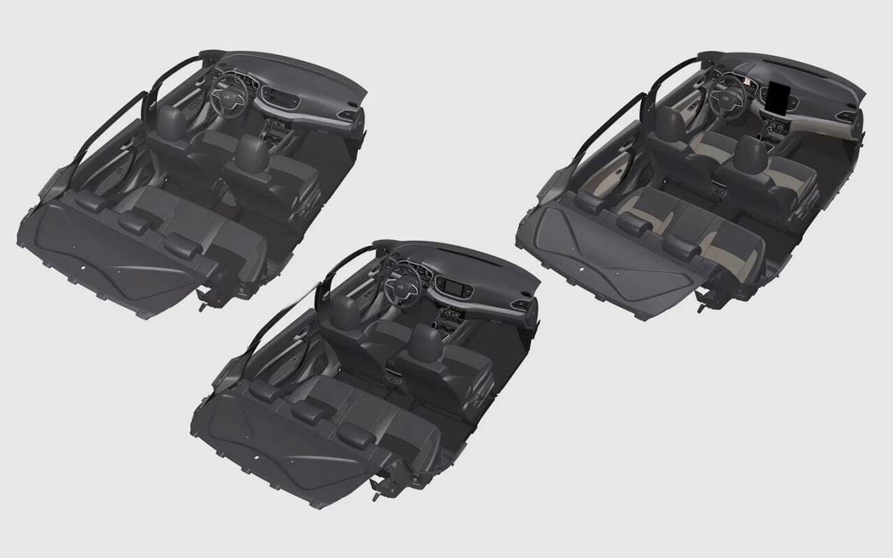 Новая бюджетная Lada Vesta будет без мультимедийной системы.