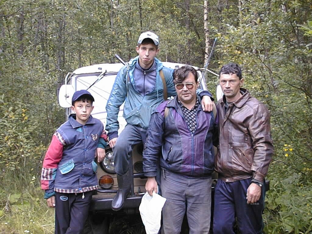 Путешествие к забытой Красоте