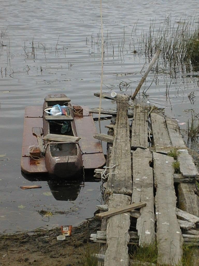 Путешествие к забытой Красоте