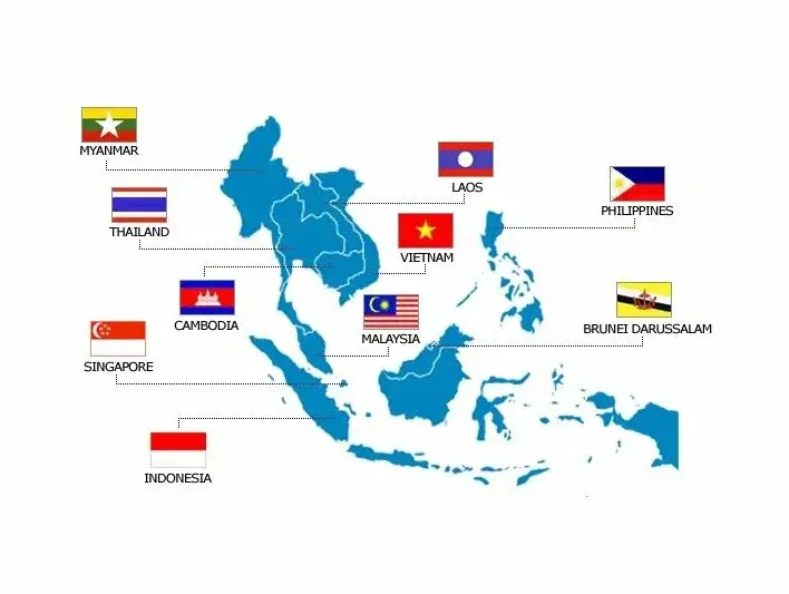 Дедолларизация мира идёт усиленными темпами: чай за индийские рупии, газ за российские рубли. Юго-Восток Азии будет обменивать валюту без доллара.