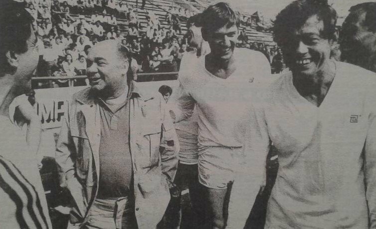 Назад в СССР. Редкие фото знаменитостей (часть 3)