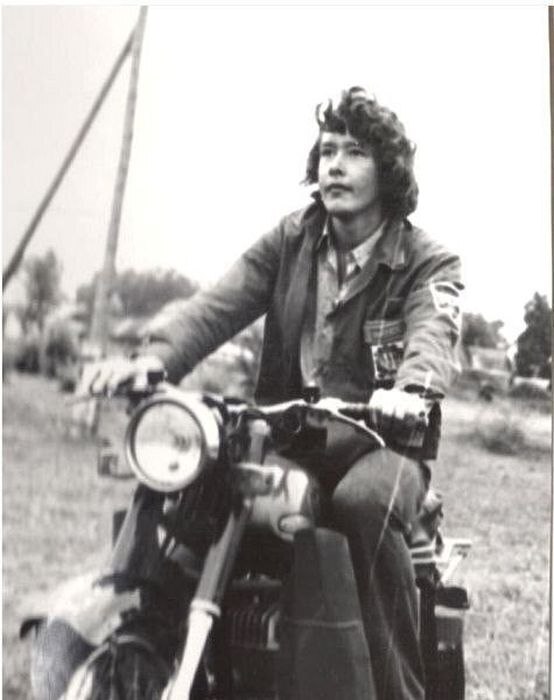 Назад в СССР. Редкие фото знаменитостей (часть 3)