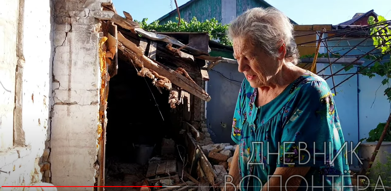 Ангелы Мариуполя, как, зачем, и почему люди становятся волонтерами, отзывы мариупольцев о помощи и о волонтерском движении Дневник Волонтера