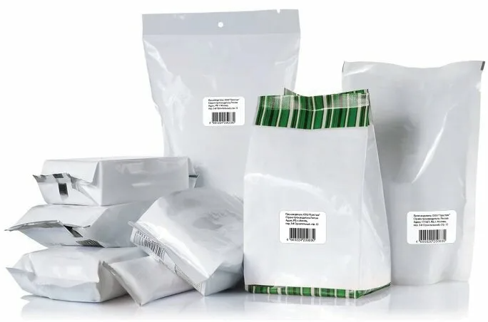 Яркая упаковка на товарах становится дефицитом!