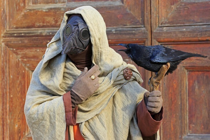 Случай завоза чумы подтвержден в городе Иньчуань (Китай).