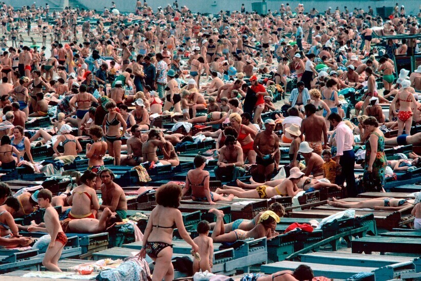 Отдых по путевке в СССР. Вспомним как это было