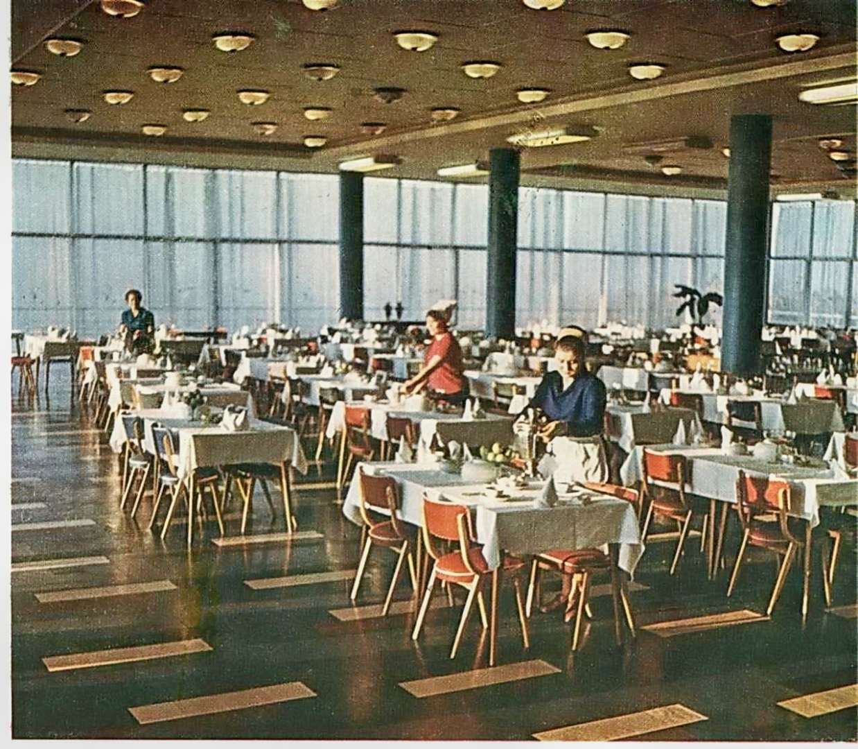 Отдых по путевке в СССР. Вспомним как это было