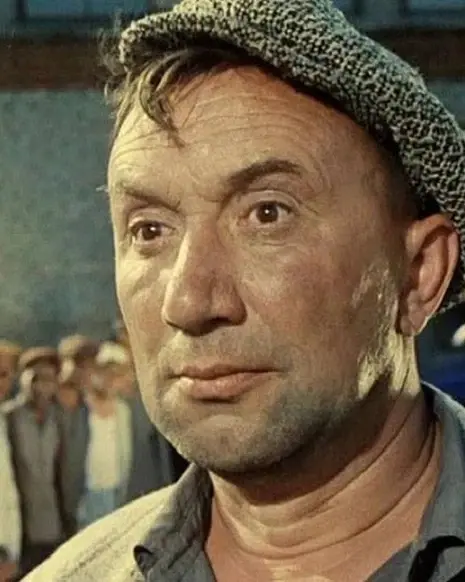 Актер Алексей Смирнов - эпизод в его фронтовой биографии. Как актер выжил в рукопашной схватке с немецкими солдатами