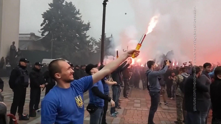 Есть ли у украинцев на "оккупированных" территориях право выбора?