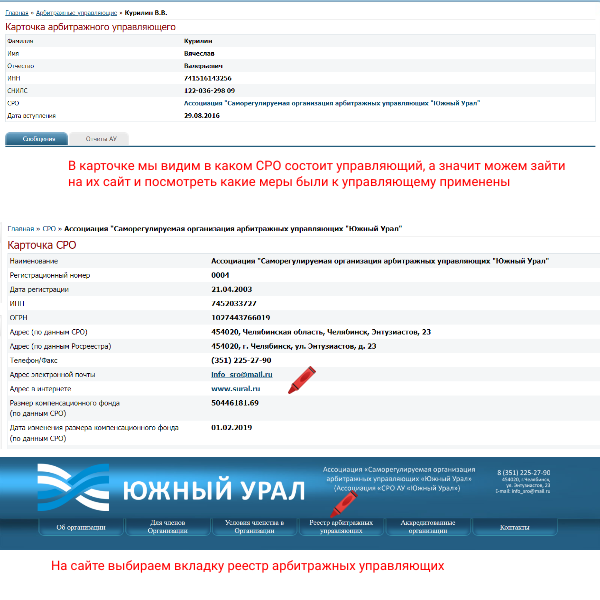 Как выбрать надежного арбитражного управляющего для банкротства