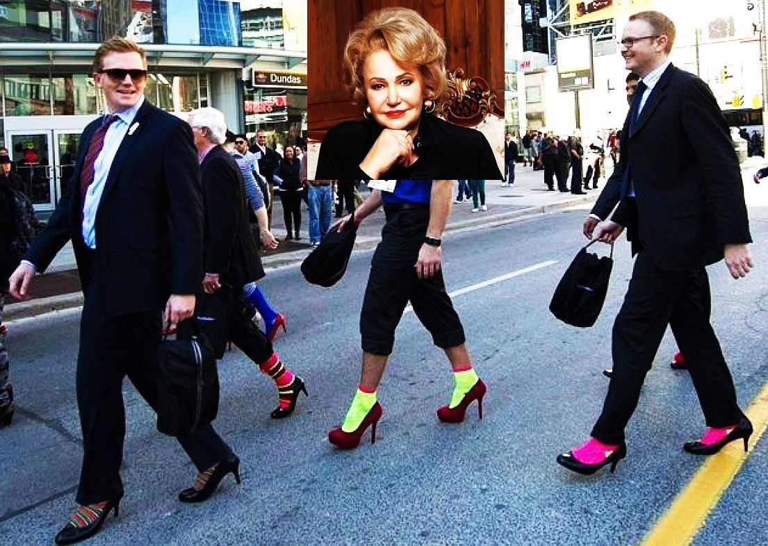 «Мы не будем увольнять больных людей!»: Гомосексуалисты останутся в российской власти и на телевидении. Это правильно?