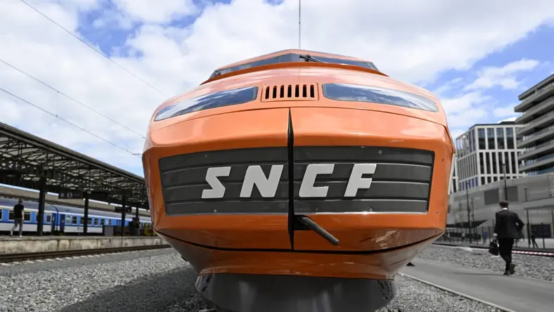 Драма в поезде Париж-Амстердам.