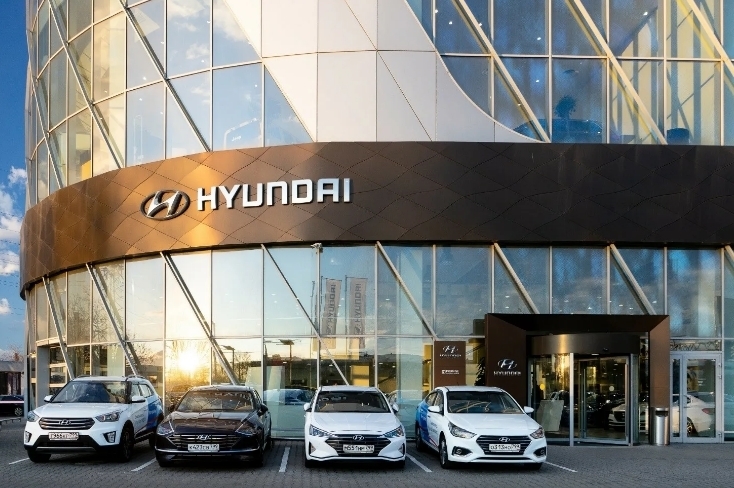 Чистая прибыль Hyundai во втором квартале выросла