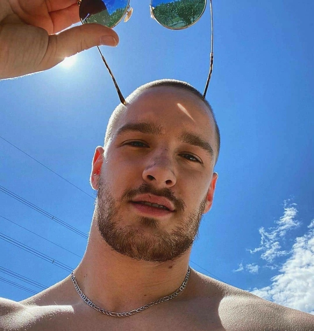 🔥ТОП-10 самых красивых русских мужчин🔥