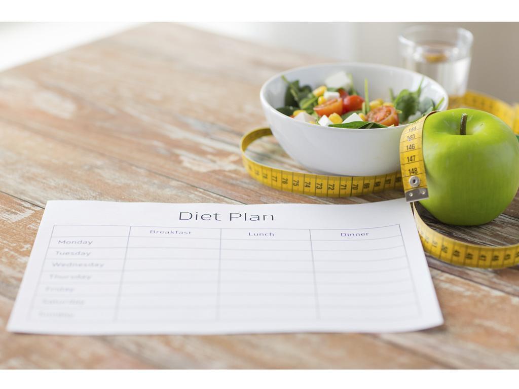 Самая эффективная диета для похудения в домашних условиях