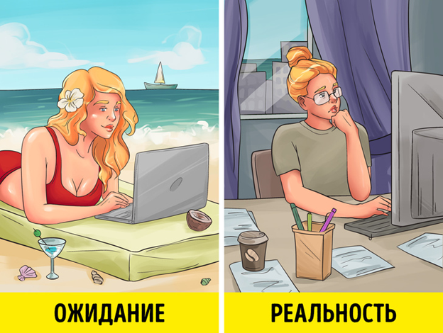 «Страшный сон фрилансера». Про то, каких заказчиков мы не любим, и работать с ними ни за что не хотим