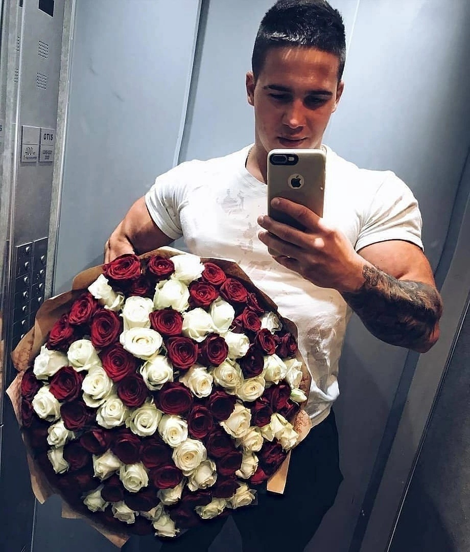 🔥ТОП-10 самых красивых русских мужчин🔥