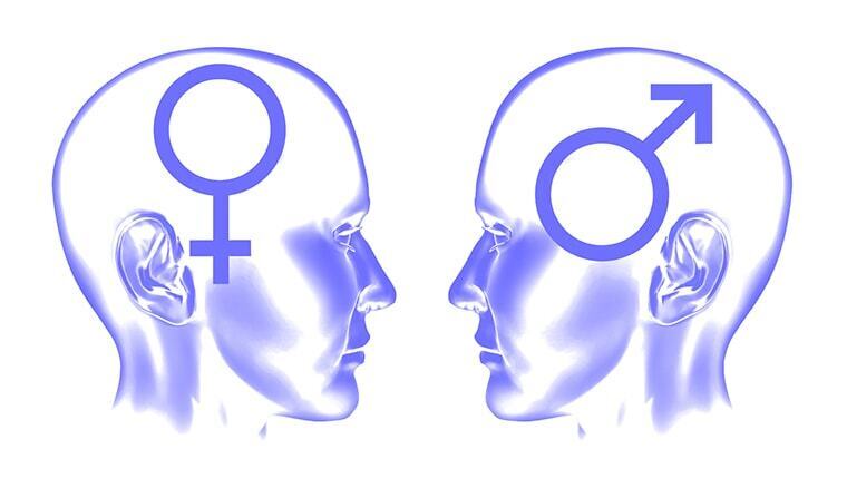 У кого интуиция развита лучше: у мужчин или у женщин?