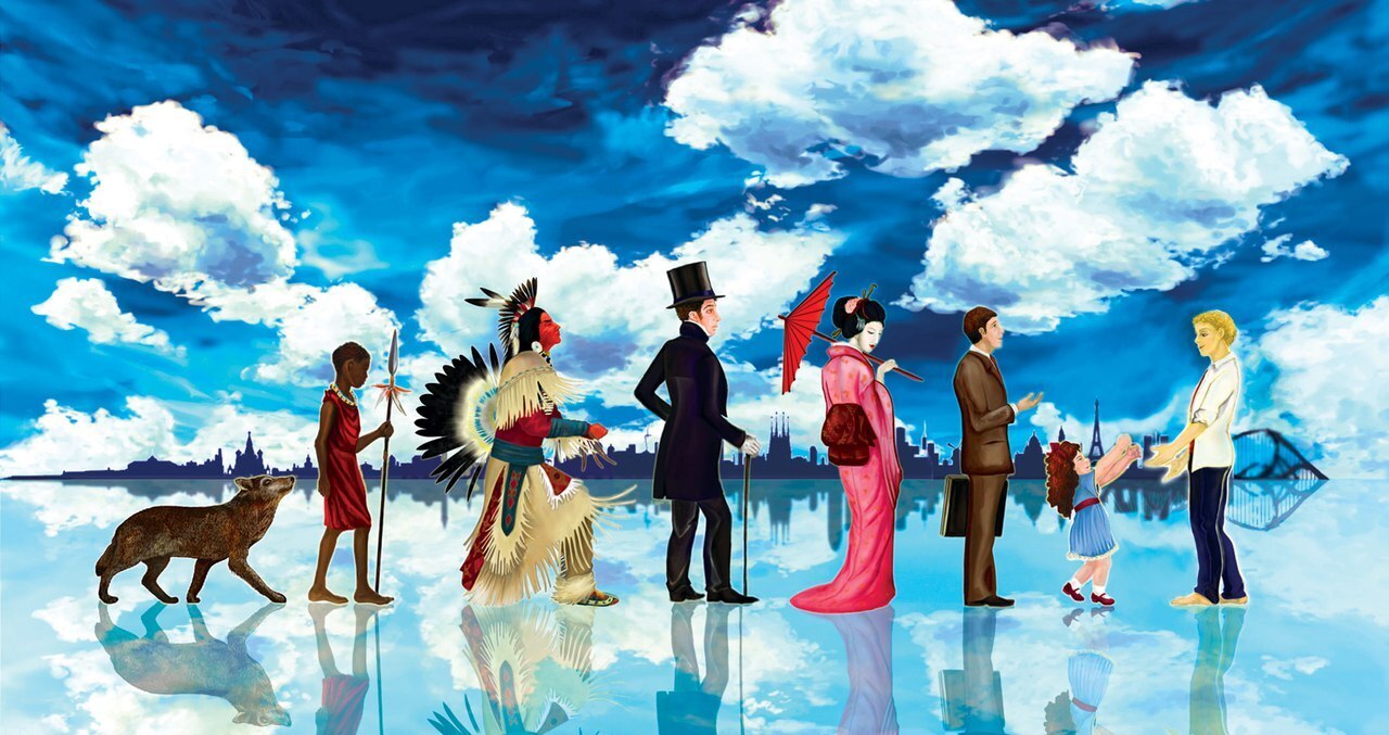 Почему мы не помним наши прошлые жизни?