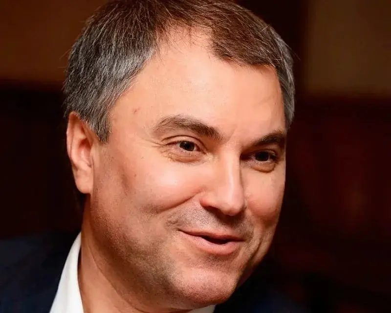 Я думаю, это к дождю: Володин высказывает разумные предложения, но пора и З/П депутатам урезать. Они вконец охамели, назначая себе любимым ништяки