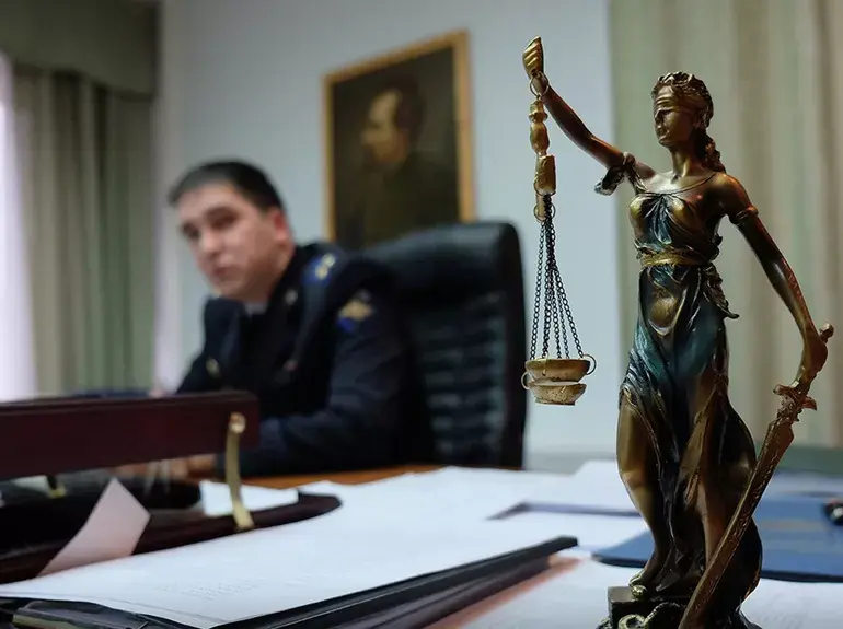 Поговорим о работе в следственных органах 👮♀️